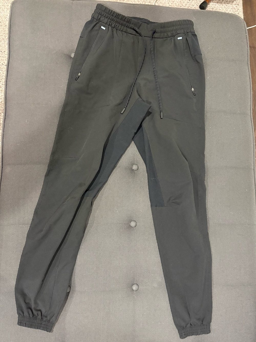 Lululemon Men's Black Jogger Pants
